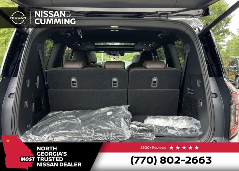 2026 Nissan Armada