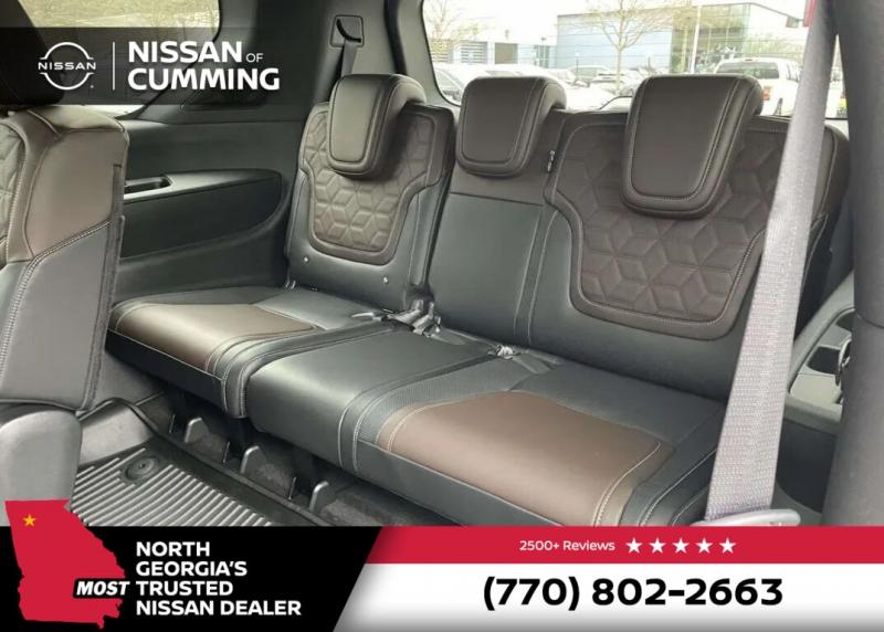 2026 Nissan Armada