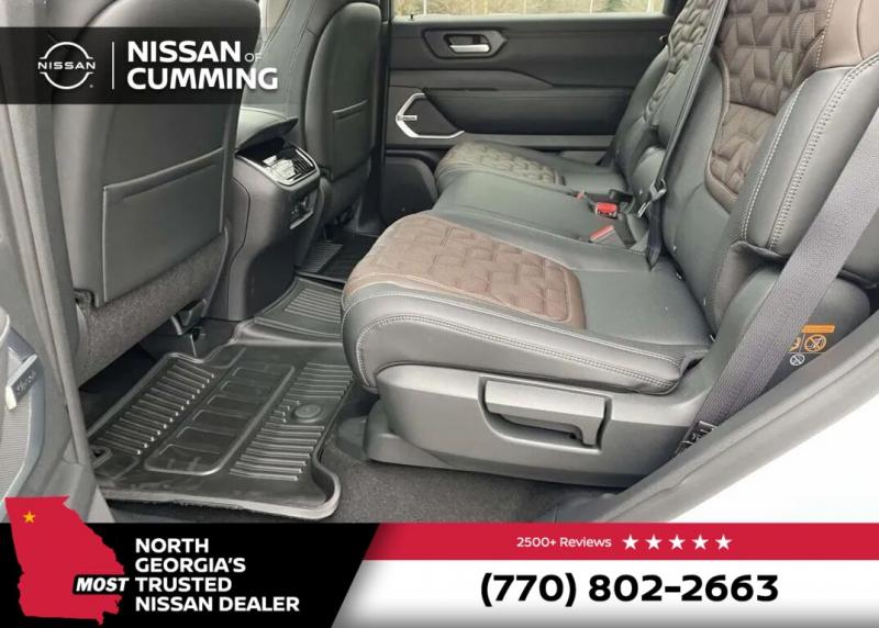 2026 Nissan Armada