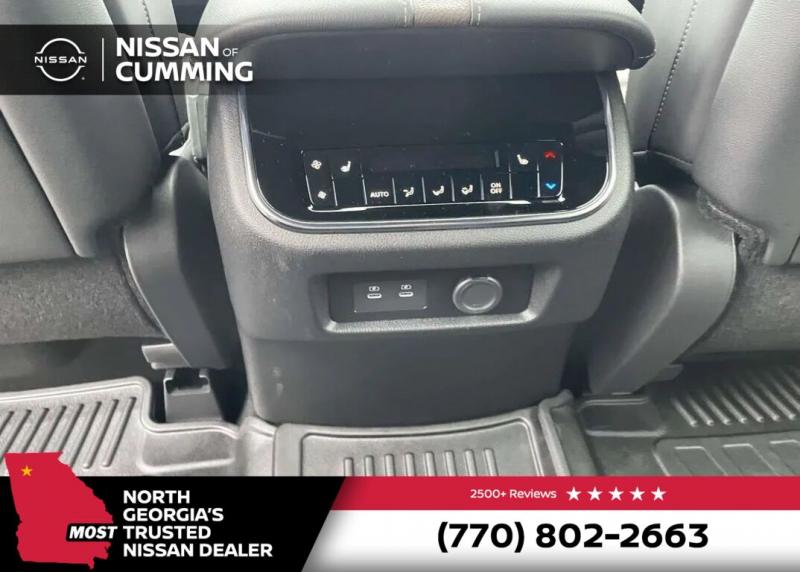 2026 Nissan Armada