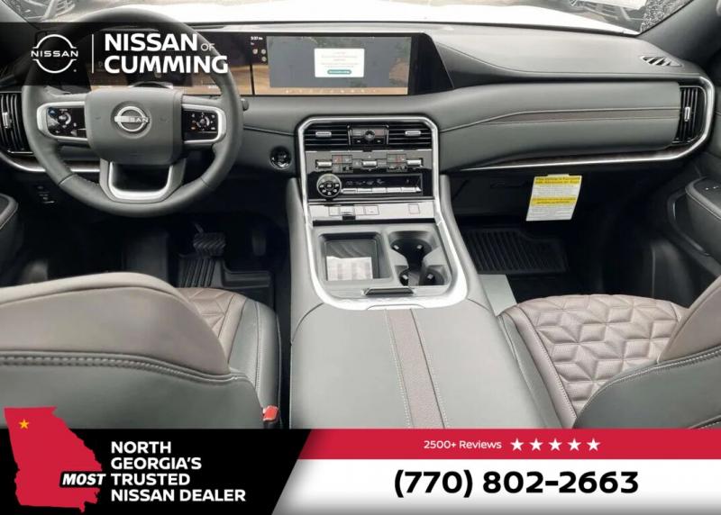 2026 Nissan Armada
