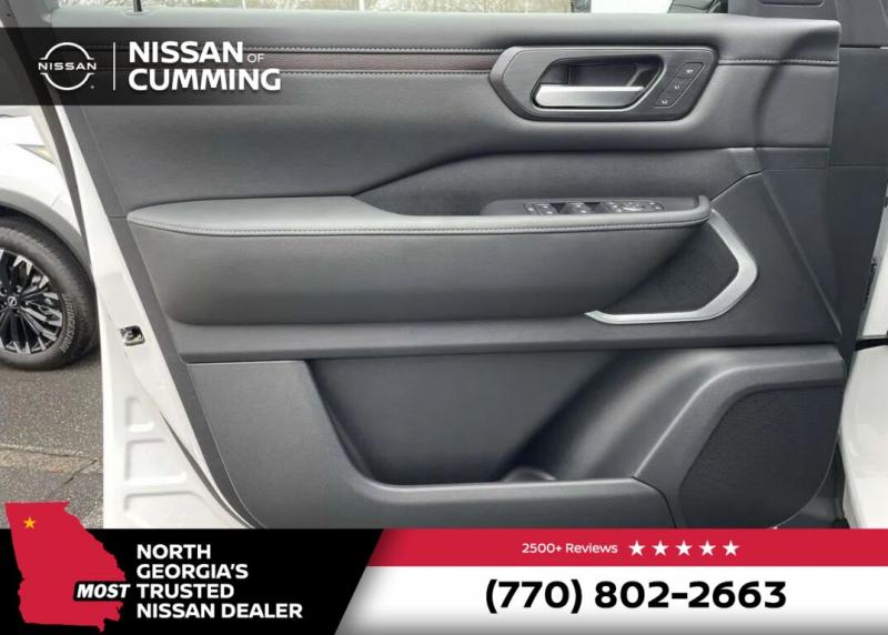 2026 Nissan Armada