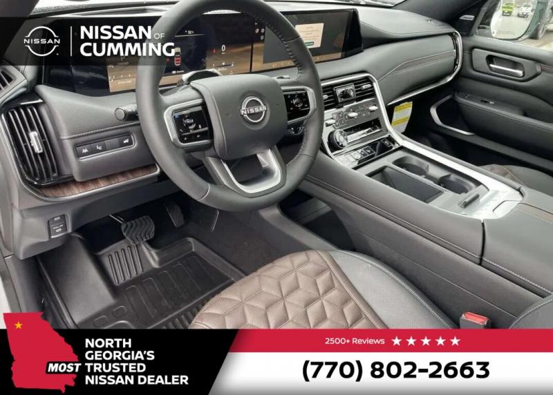 2026 Nissan Armada