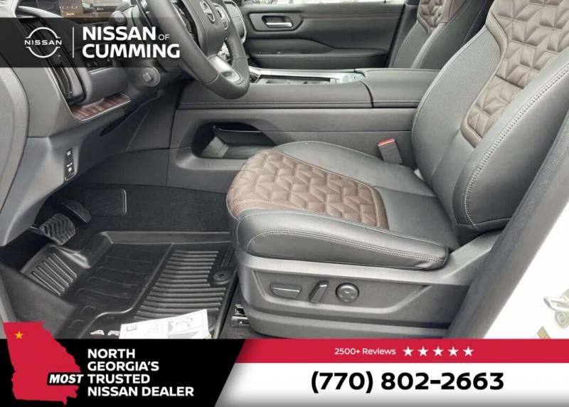 2026 Nissan Armada