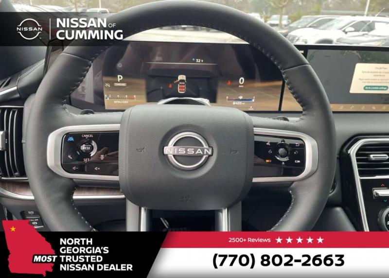 2026 Nissan Armada
