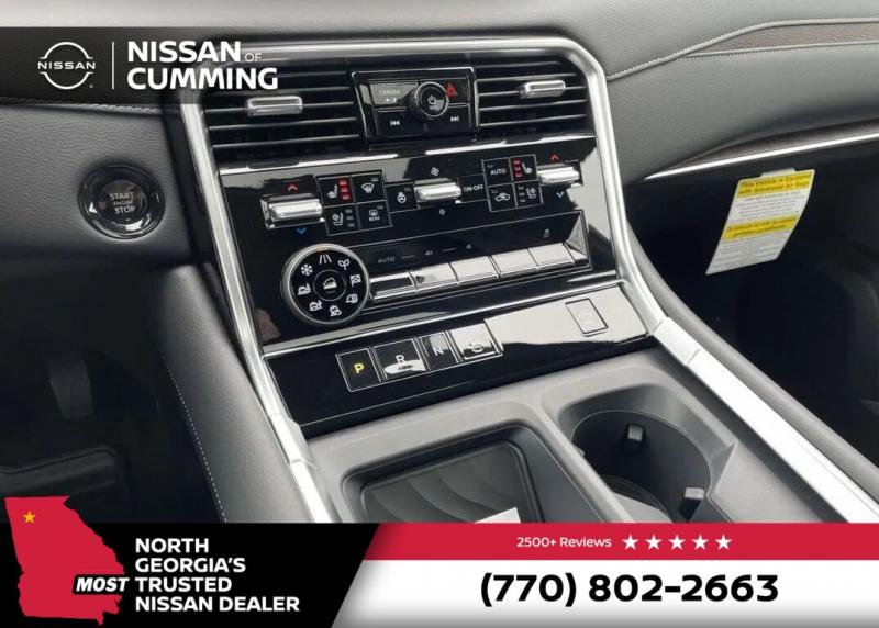 2026 Nissan Armada