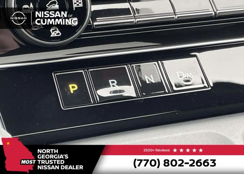 2026 Nissan Armada