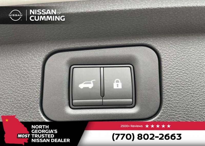 2026 Nissan Armada