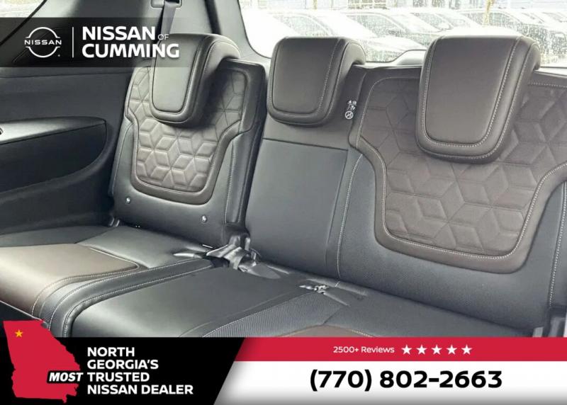 2026 Nissan Armada