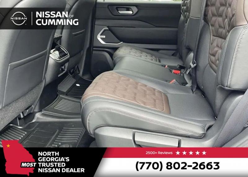 2026 Nissan Armada