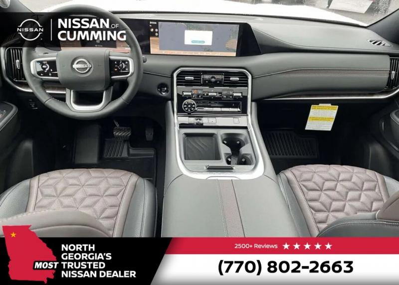 2026 Nissan Armada