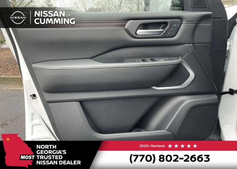 2026 Nissan Armada