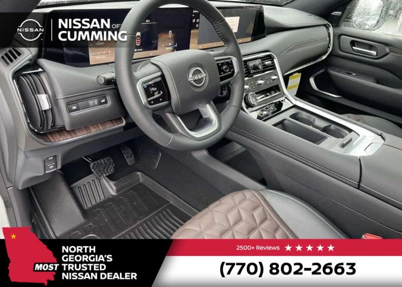 2026 Nissan Armada