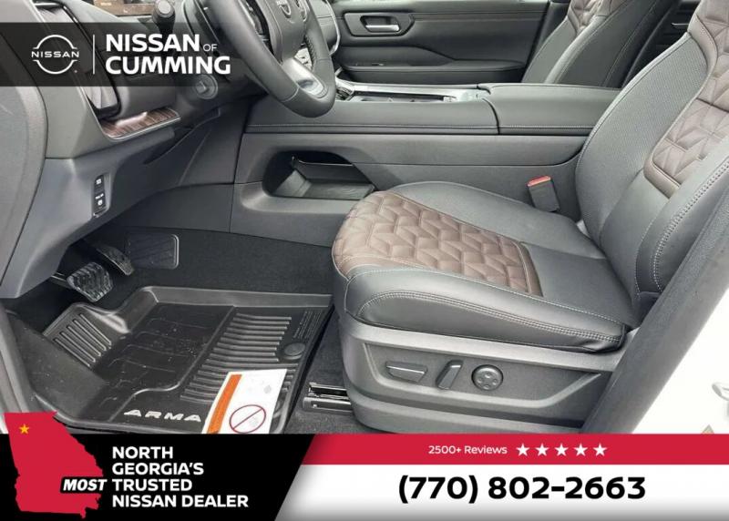 2026 Nissan Armada