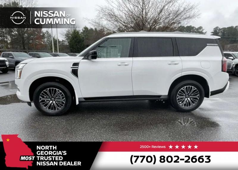 2026 Nissan Armada