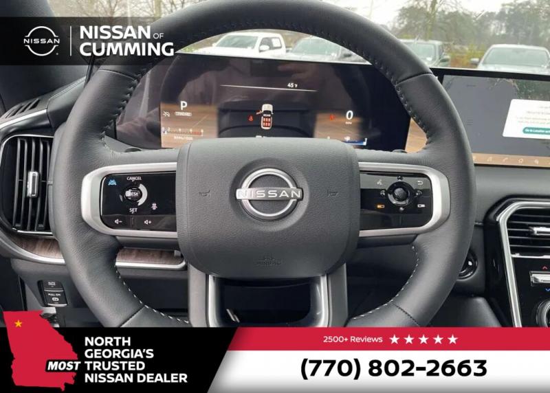 2026 Nissan Armada