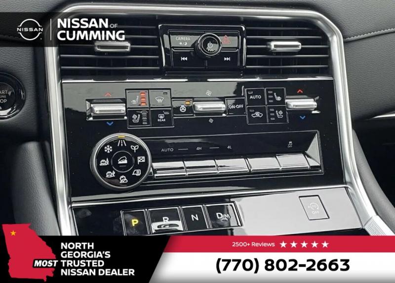 2026 Nissan Armada