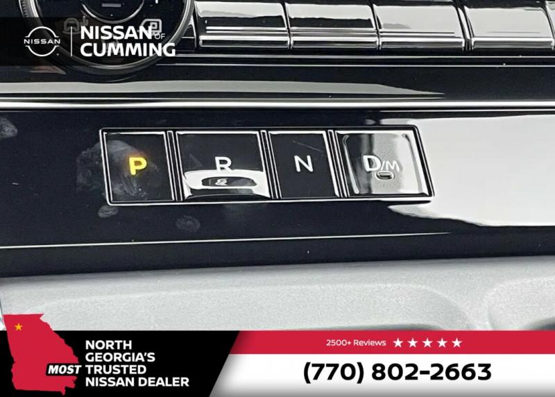 2026 Nissan Armada
