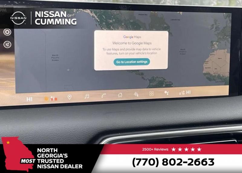 2026 Nissan Armada