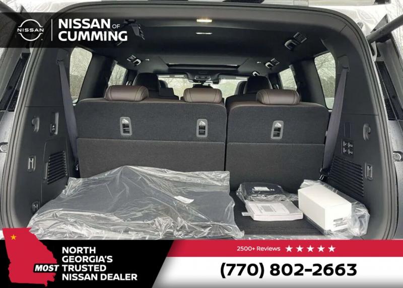 2026 Nissan Armada