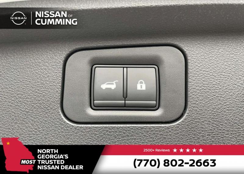 2026 Nissan Armada