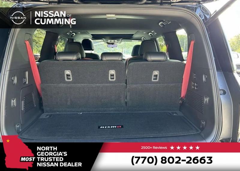 2026 Nissan Armada