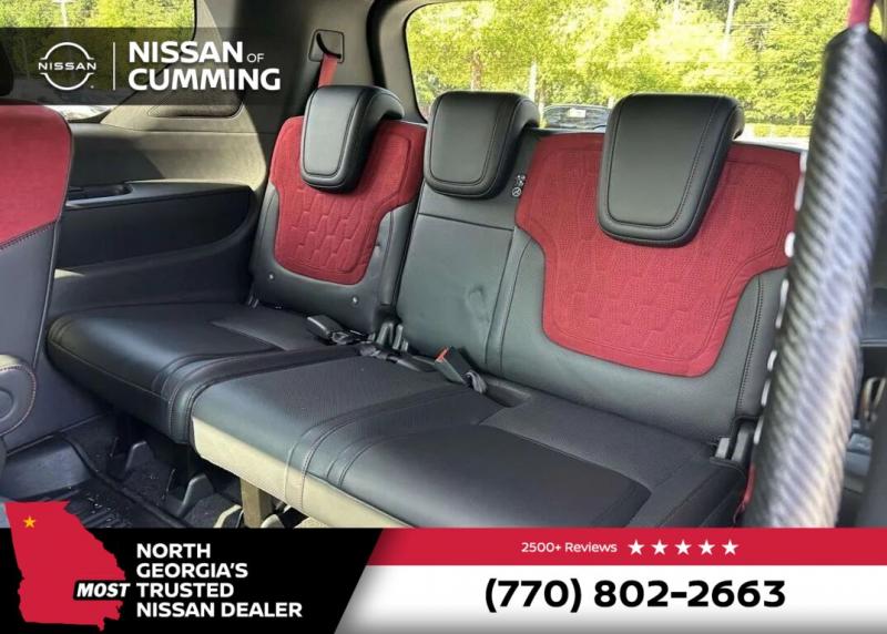 2026 Nissan Armada
