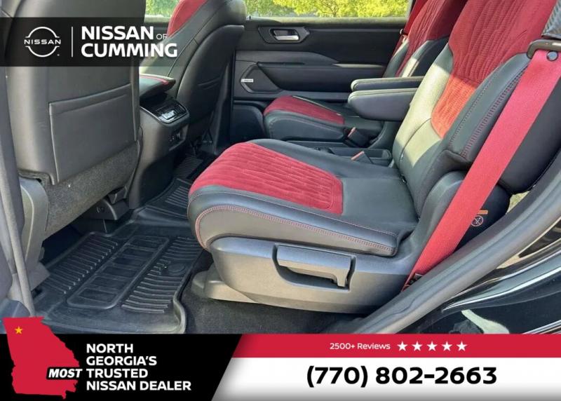 2026 Nissan Armada