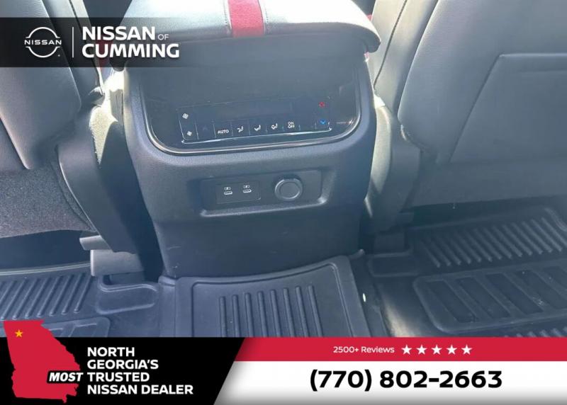 2026 Nissan Armada
