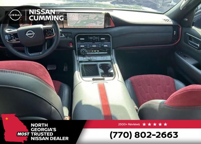 2026 Nissan Armada