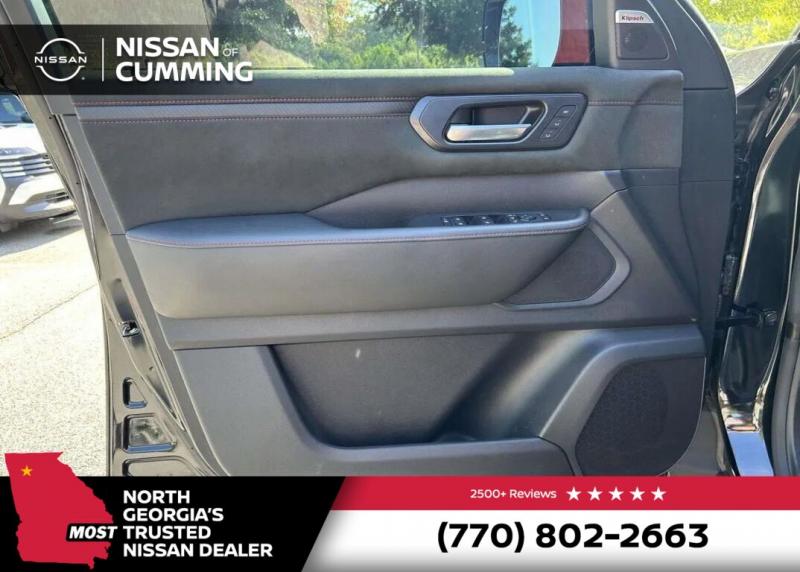 2026 Nissan Armada