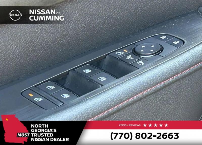 2026 Nissan Armada