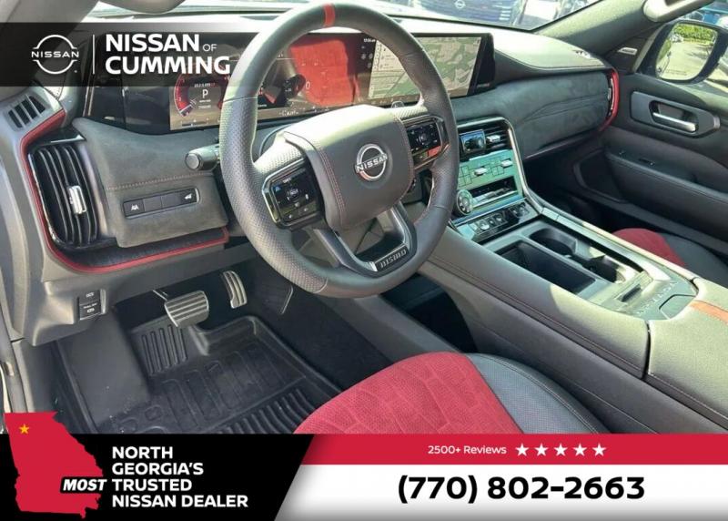 2026 Nissan Armada
