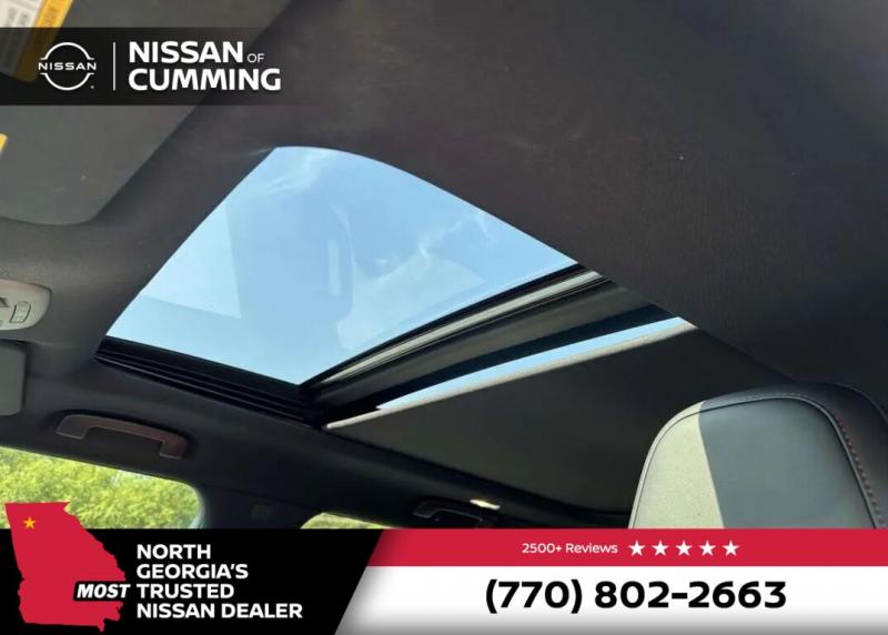 2026 Nissan Armada