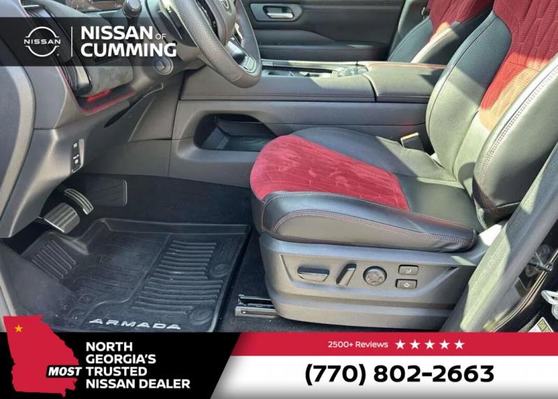 2026 Nissan Armada