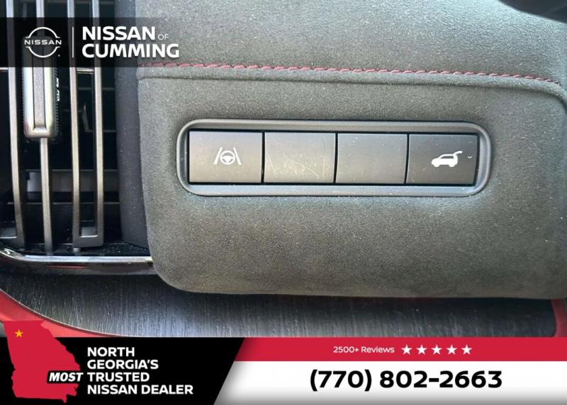 2026 Nissan Armada