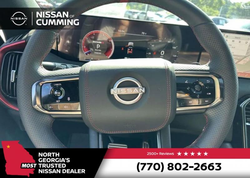 2026 Nissan Armada