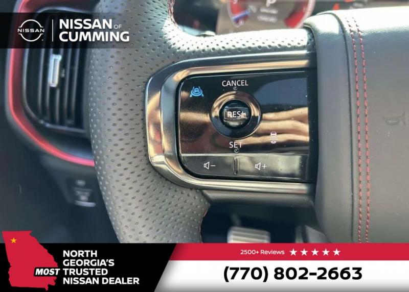 2026 Nissan Armada