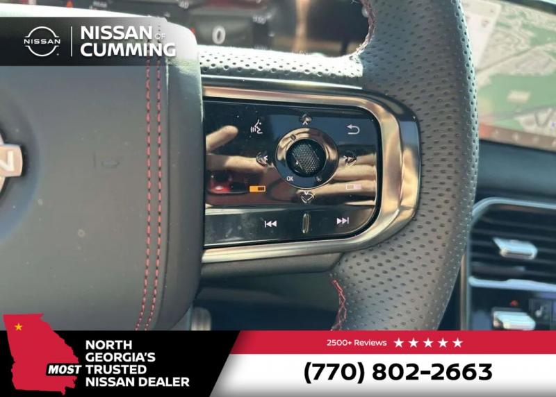 2026 Nissan Armada