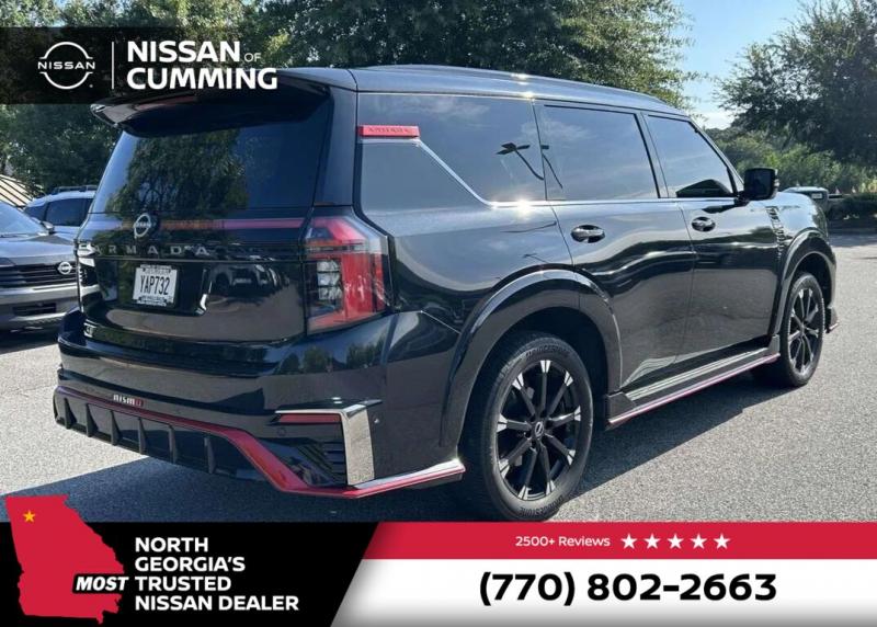 2026 Nissan Armada