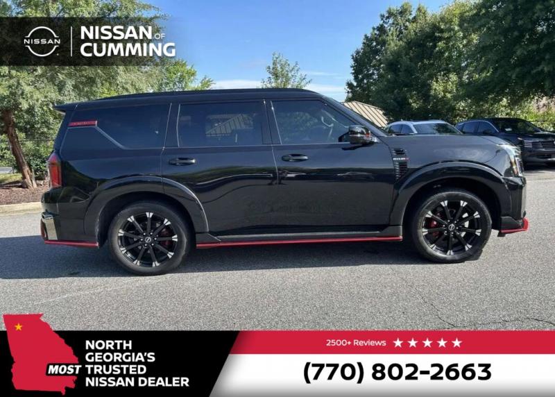 2026 Nissan Armada
