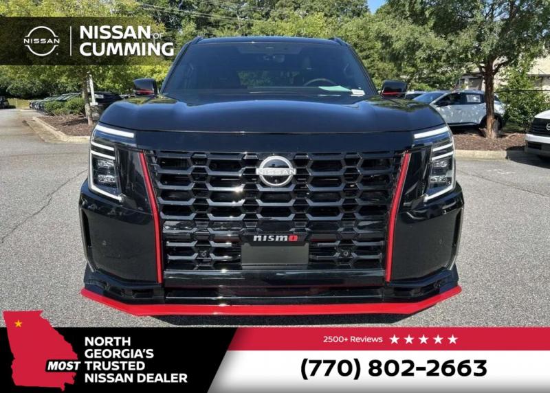 2026 Nissan Armada