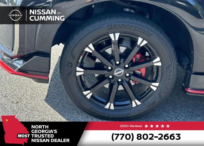 2026 Nissan Armada