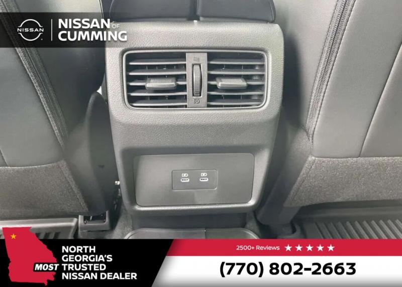 2026 Nissan Rogue