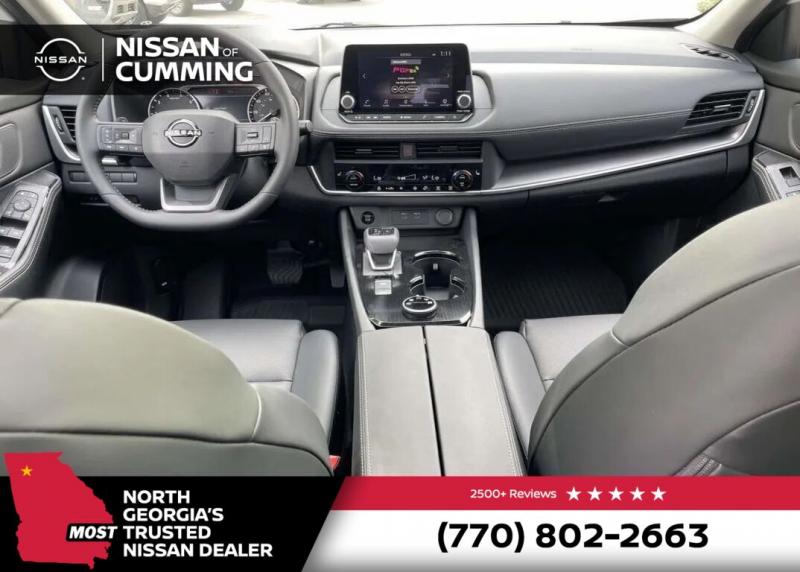 2026 Nissan Rogue