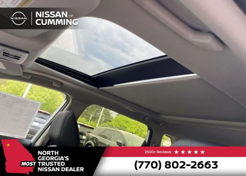 2026 Nissan Rogue