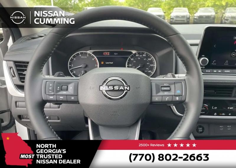 2026 Nissan Rogue