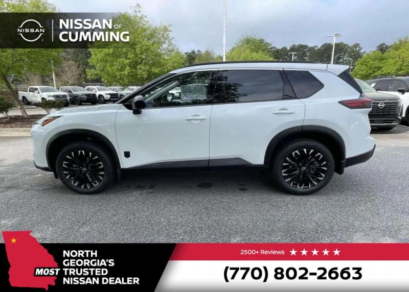 2026 Nissan Rogue