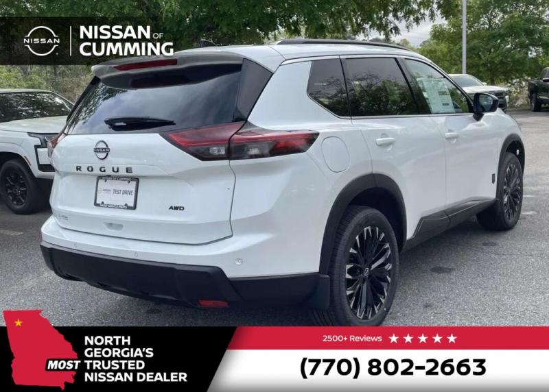 2026 Nissan Rogue