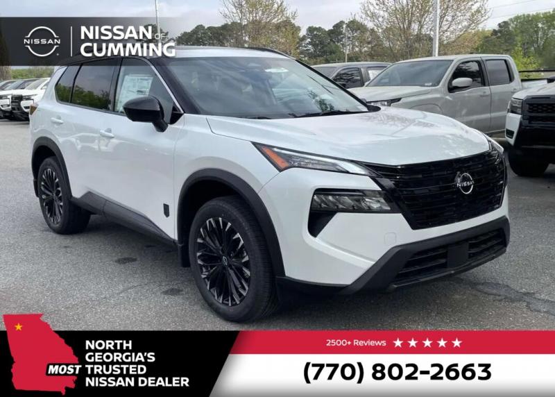2026 Nissan Rogue